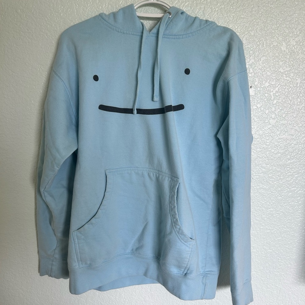 dream smile hoodie